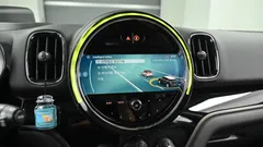 2023 Mini Countryman Classic Plus, 청옥색 — фото 20