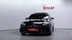 2023 Mercedes-Benz C-Class C300 4MATIC AMG Line, чёрный — фото 3