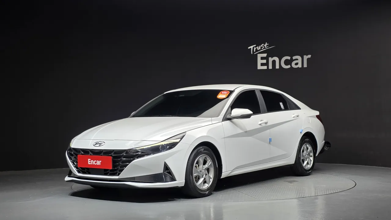 2023 Hyundai Avante 1.6