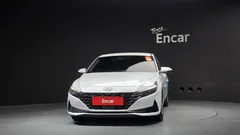 2023 Hyundai Avante 1.6, белый — фото 3