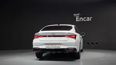 2023 Hyundai Avante 1.6, белый — фото 4