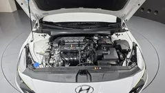 2023 Hyundai Avante 1.6, белый — фото 6