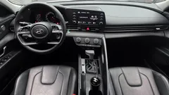 2023 Hyundai Avante 1.6, белый — фото 7