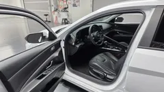 2023 Hyundai Avante 1.6, белый — фото 10