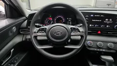 2023 Hyundai Avante 1.6, белый — фото 12