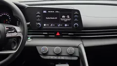2023 Hyundai Avante 1.6, белый — фото 17