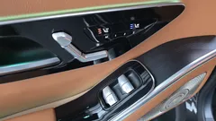 2022 Mercedes-Benz S-Class S400 d 4MATIC, серый — фото 20