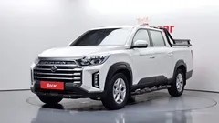 2022 SsangYong Rexton Diesel 2.2 2WD, белый — фото 1