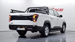 2022 SsangYong Rexton Diesel 2.2 2WD, белый — фото 2