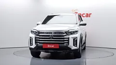 2022 SsangYong Rexton Diesel 2.2 2WD, белый — фото 3