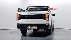 2022 SsangYong Rexton Diesel 2.2 2WD, белый — фото 4
