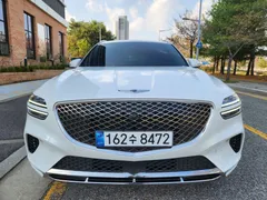 2023 Genesis GV70 2.5T Gasoline AWD, белый — фото 3