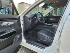 2023 Genesis GV70 2.5T Gasoline AWD, белый — фото 10