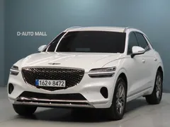 2023 Genesis GV70 2.5T Gasoline AWD, белый — фото 11