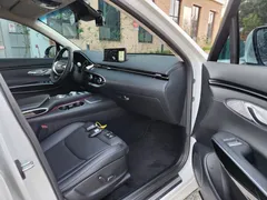 2023 Genesis GV70 2.5T Gasoline AWD, белый — фото 20