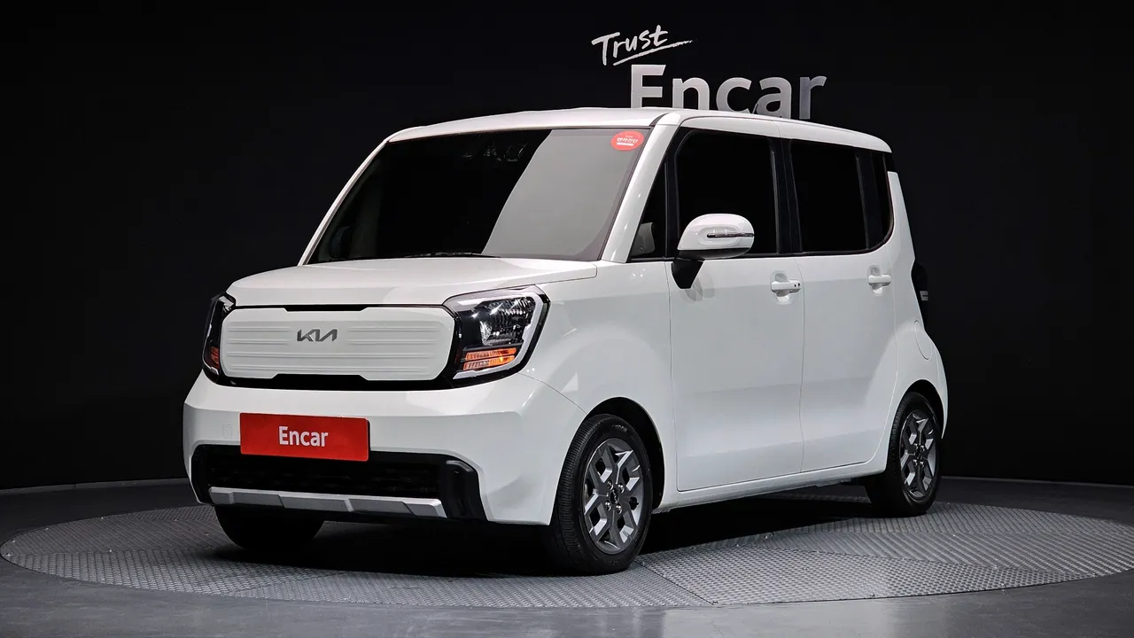 2023 Kia Ray Prestige