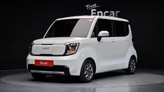 2023 Kia Ray Prestige, белый — фото 1