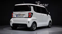 2023 Kia Ray Prestige, белый — фото 2