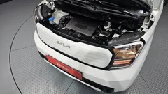 2023 Kia Ray Prestige, белый — фото 6