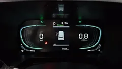 2023 Kia Ray Prestige, белый — фото 8