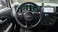 2023 Kia Ray Prestige, белый — фото 13