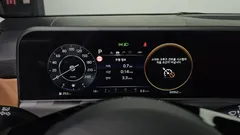 2024 Kia Seltos Gasoline 1.6 Turbo 2WD, белый — фото 8