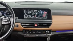 2024 Kia Seltos Gasoline 1.6 Turbo 2WD, белый — фото 14