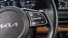 2024 Kia Seltos Gasoline 1.6 Turbo 2WD, белый — фото 18