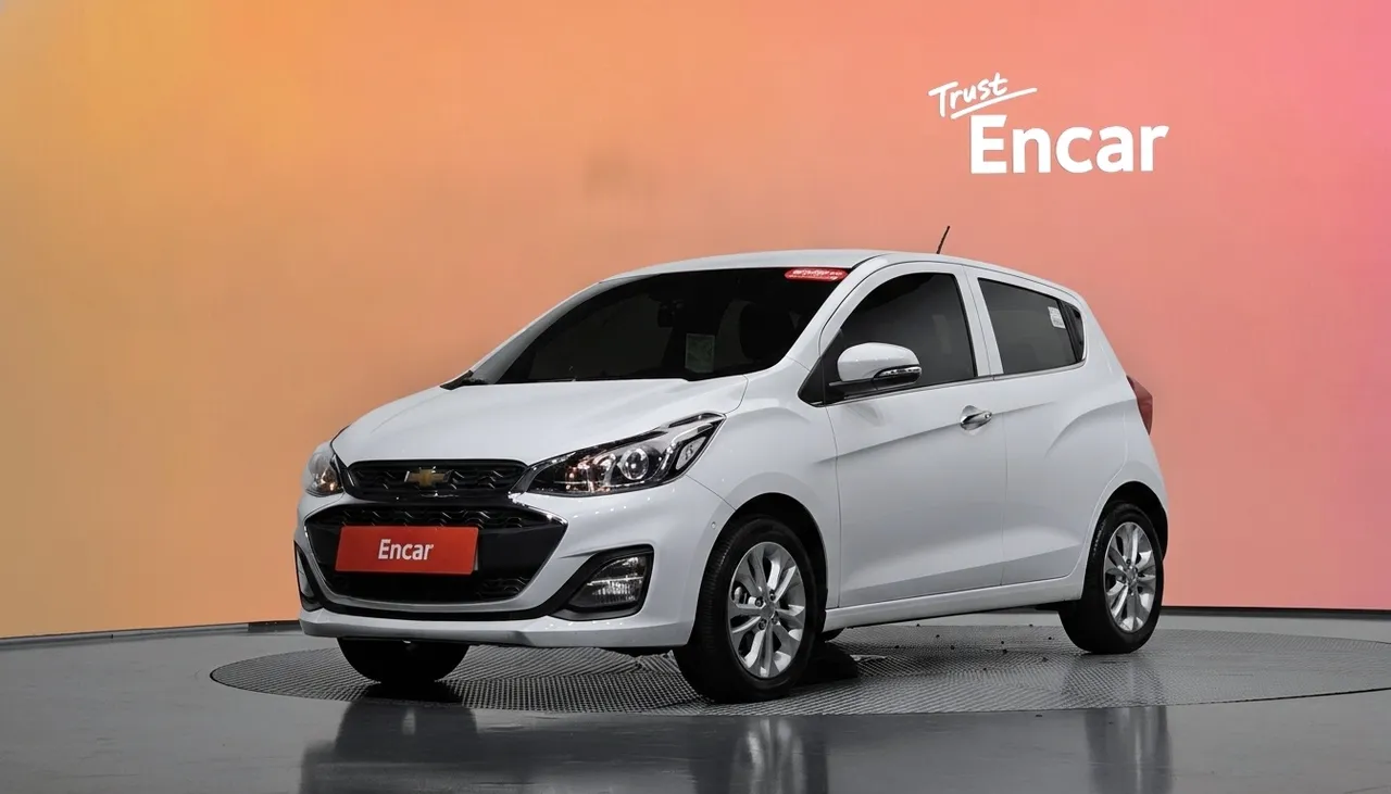 2022 Chevrolet Spark Premier