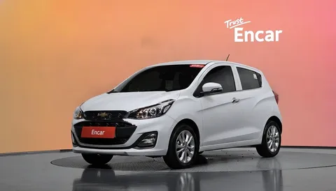 2022 Chevrolet Spark Premier