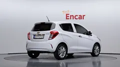 2022 Chevrolet Spark Premier, белый — фото 2