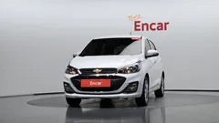2022 Chevrolet Spark Premier, белый — фото 3