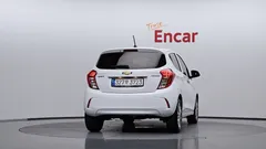 2022 Chevrolet Spark Premier, белый — фото 4