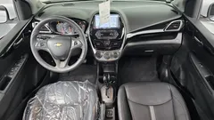 2022 Chevrolet Spark Premier, белый — фото 7