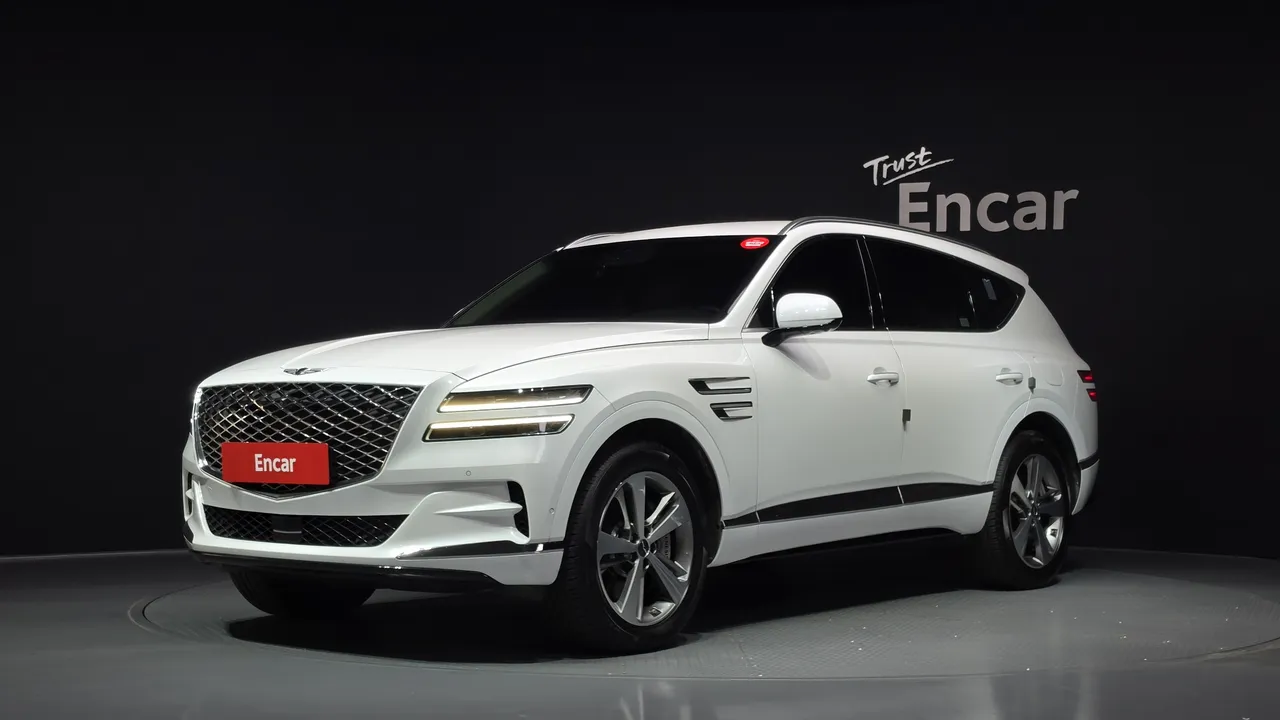 2023 Genesis GV80 2.5T Gasoline AWD