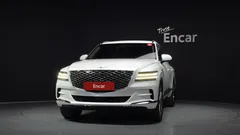 2023 Genesis GV80 2.5T Gasoline AWD, белый — фото 3