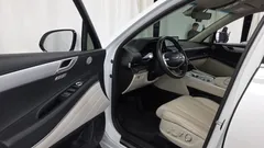 2023 Genesis GV80 2.5T Gasoline AWD, белый — фото 10