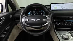 2023 Genesis GV80 2.5T Gasoline AWD, белый — фото 13