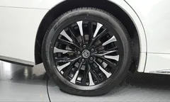 2024 Toyota Alphard 2.5 HEV Executive AWD, белый — фото 5