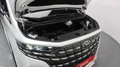 2024 Toyota Alphard 2.5 HEV Executive AWD, белый — фото 6