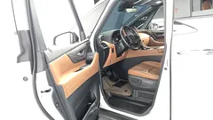 2024 Toyota Alphard 2.5 HEV Executive AWD, белый — фото 10