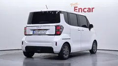 2023 Kia Ray Prestige, белый — фото 2