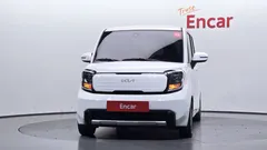 2023 Kia Ray Prestige, белый — фото 3