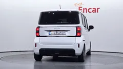 2023 Kia Ray Prestige, белый — фото 4