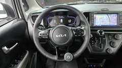2023 Kia Ray Prestige, белый — фото 13