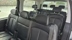 2022 Hyundai Staria Tourer 11-Seater, белый — фото 10