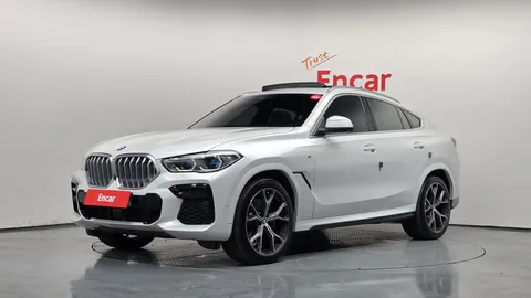 2023 BMW X6 xDrive40i M Sport