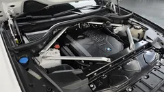 2023 BMW X6 xDrive40i M Sport, белый — фото 6