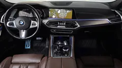 2023 BMW X6 xDrive40i M Sport, белый — фото 7