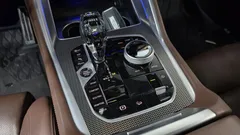 2023 BMW X6 xDrive40i M Sport, белый — фото 9